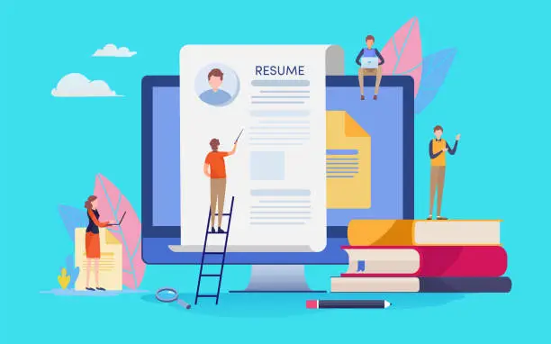 Create Your Resume Online